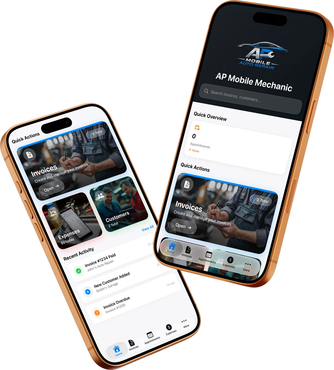 Native iOS app built with SwiftUI