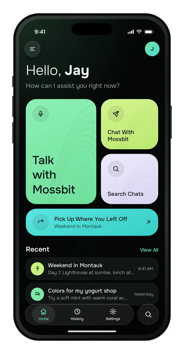 Mossbit — Home