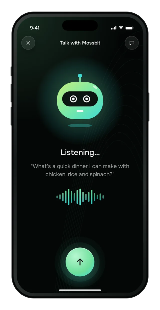 Mossbit — Voice — Pro
