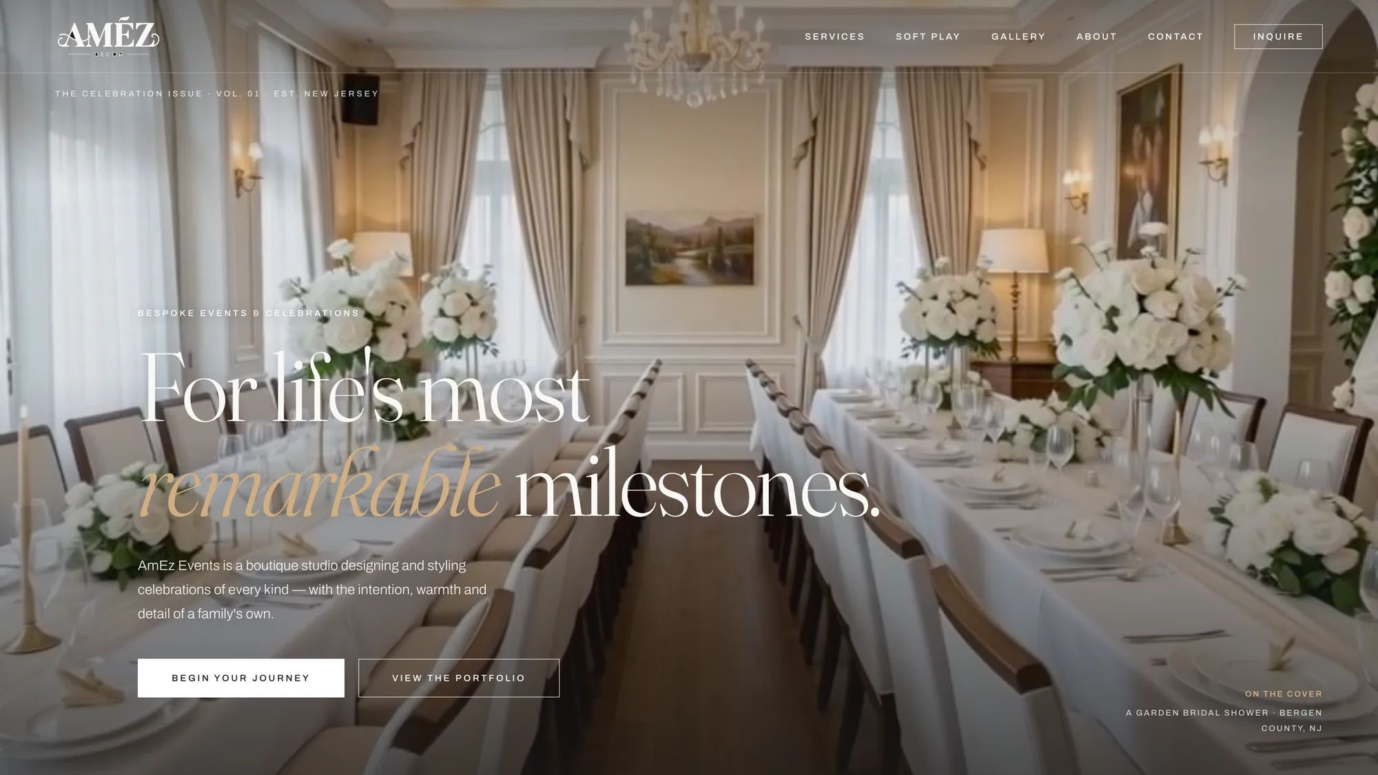 AmEz Events