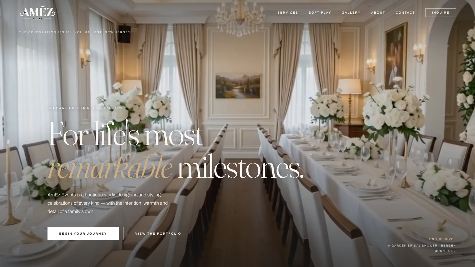 AmEz Events