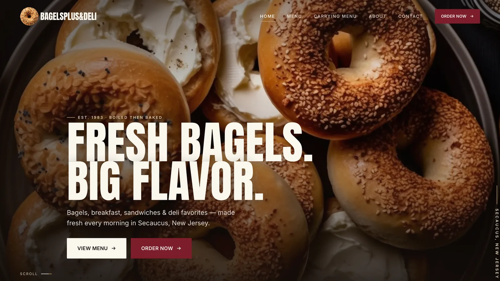 Bagels Plus & Deli