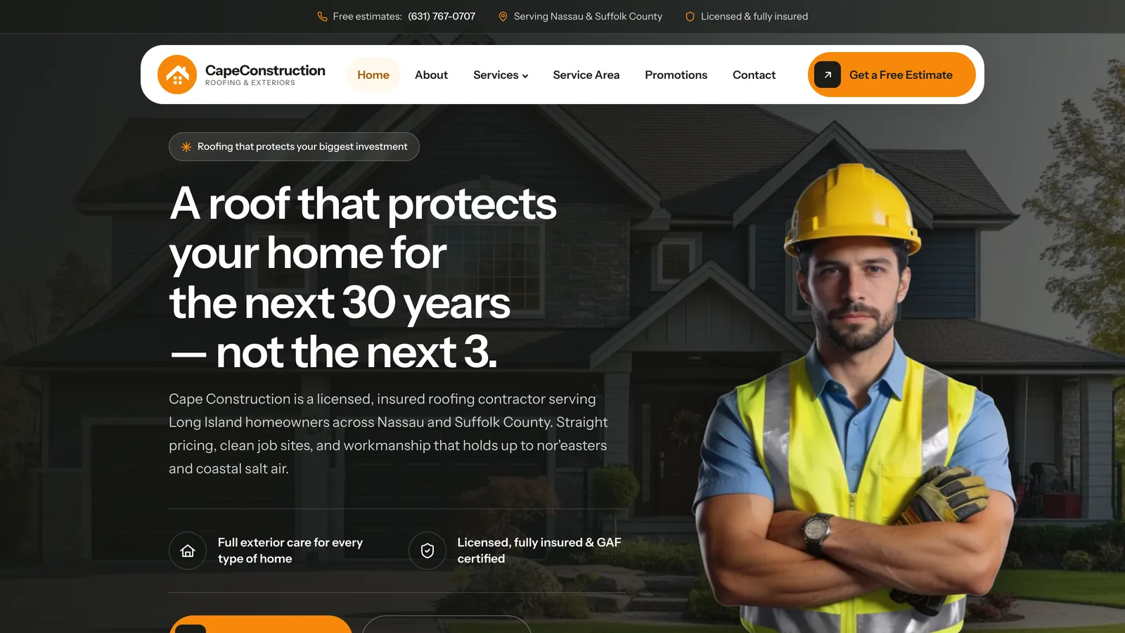 Cape Co Construction